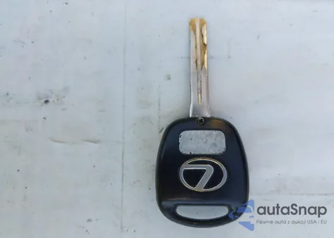 2000 Lexus Lx 470 from USA, damaged, VIN JT6HT00W0Y0091143